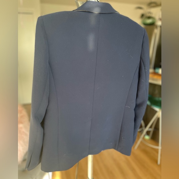 Sandro Women’s Blazer Size 38 | Closet Label #12.) - Picture 9 of 11